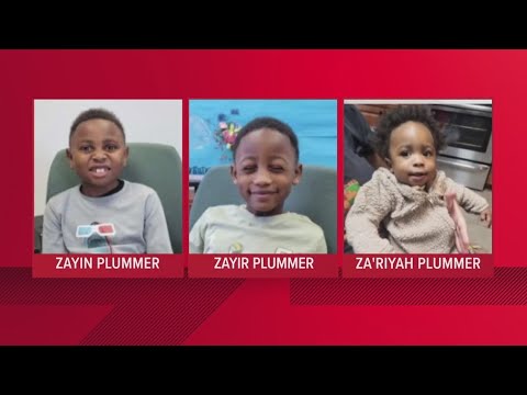 Abducted children from Virginia Amber Alert involved in rollover crash entering Beltway; 1 child dea