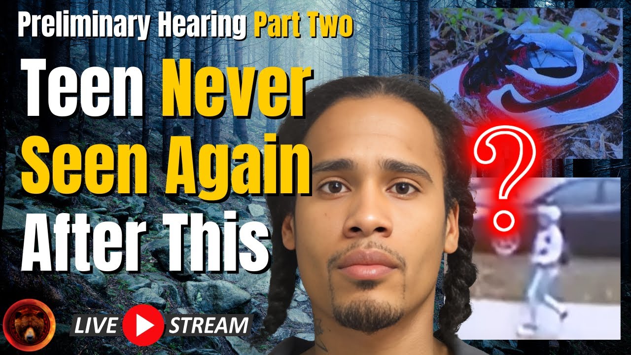 Missing Teen Taken to Motel Before Disappearance? Na’Ziyah Harris Case