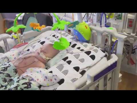 Tattooed on Her Heart: Jace’s Mom Shares His Story of Recovery from Heart Defect