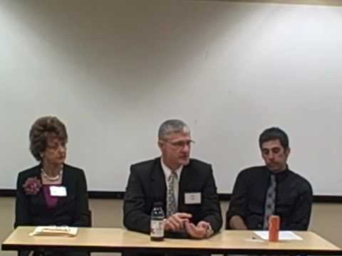 Talking Points Lecture: “Sexually Exploited Children — A Community Response”