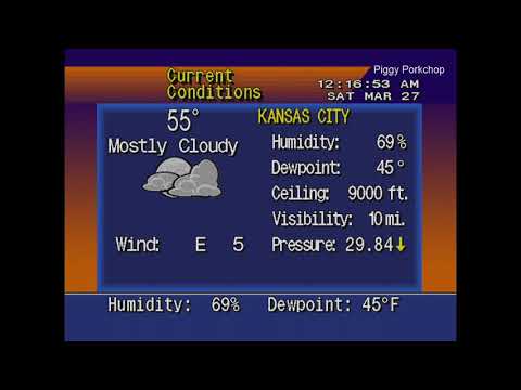 EAS Child Abduction Emergency (DANGEROUS AMBER Alert) Kansas City, Missouri Statewide Alert