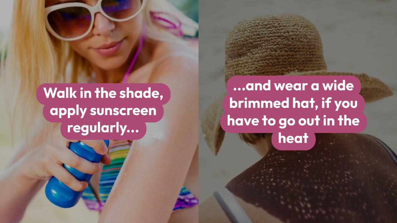 New heat wave prompts amber alert for Derby and Derbyshire