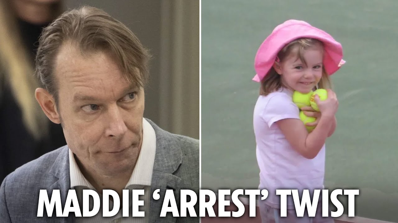 Madeleine McCann suspect faces arrest over Maddie abduction after trial ends in shock acquittal