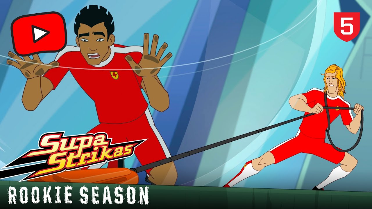 Sphere Of Missing Out | Supa Strikas – Rookie Season | Soccer Cartoon