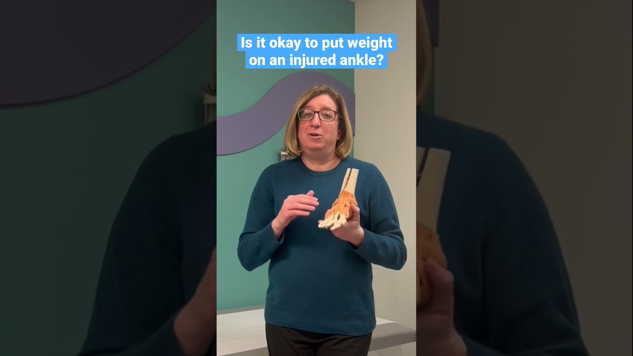 #injuryprevention #rehabilitation #shortsvideo #doctorstrange #ankleinjury #doctors #recovery