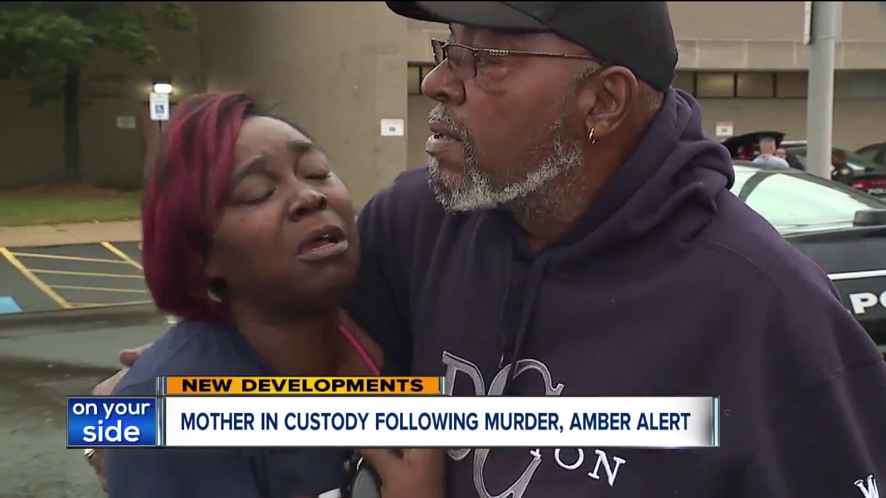 AMBER Alert is canceled after two children found unharmed, mother in custody