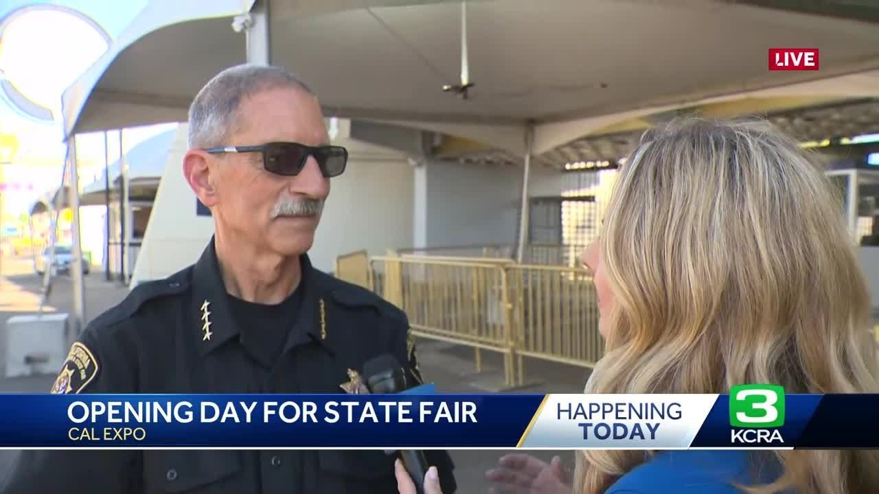 California State Fair changes unaccompanied minor policy for 2023