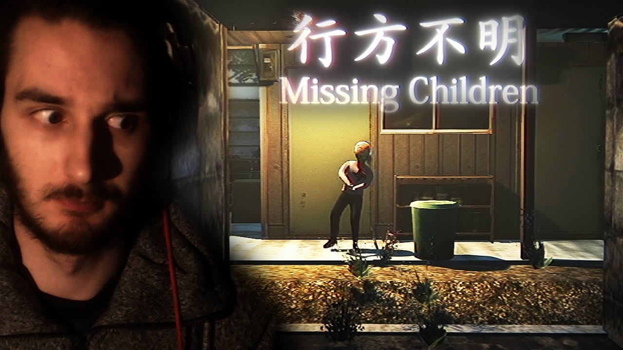 Neuer Asia-Horror von Chilla’s Art | Missing Children | 行方不明