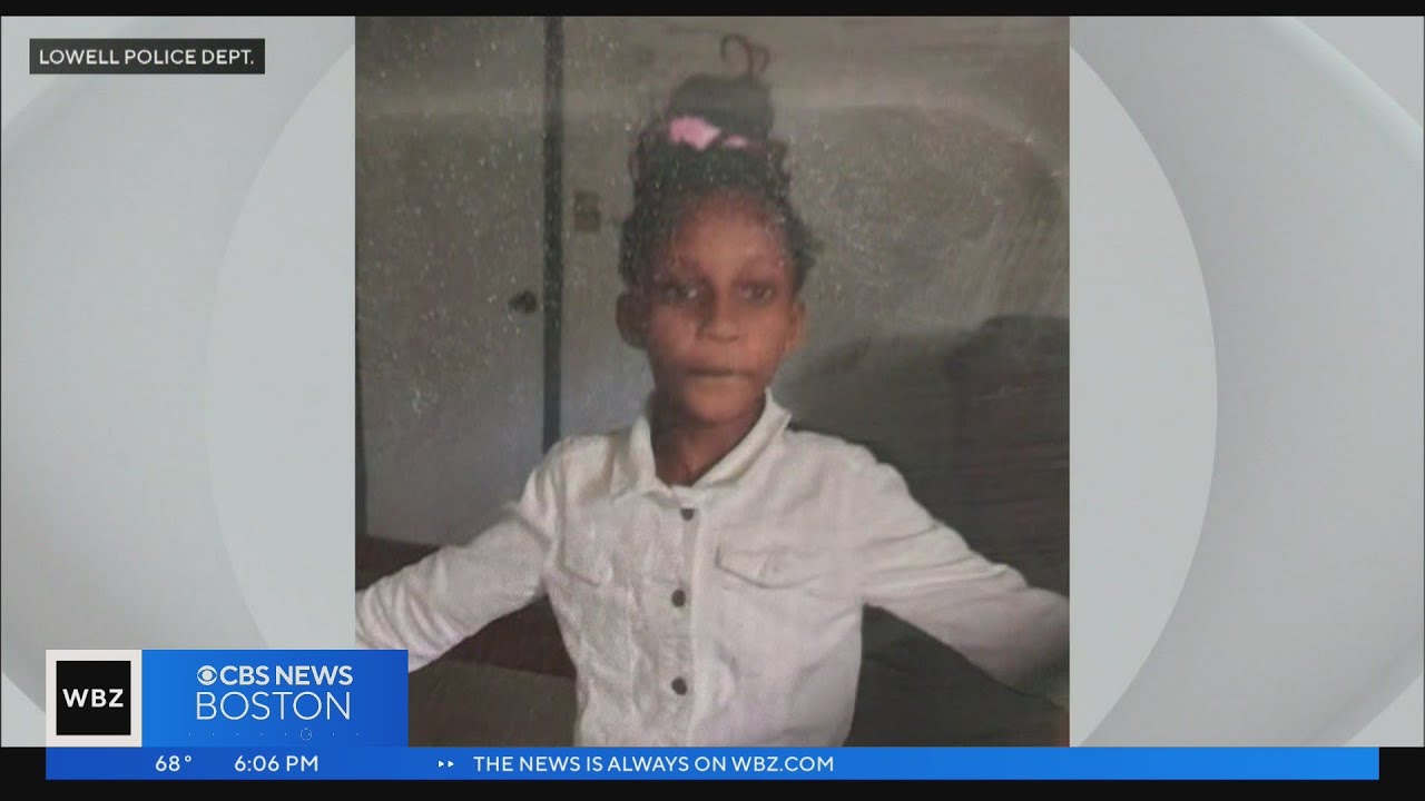 Body of missing 7-year-old Lowell girl Anna Mburu found in Merrimack River