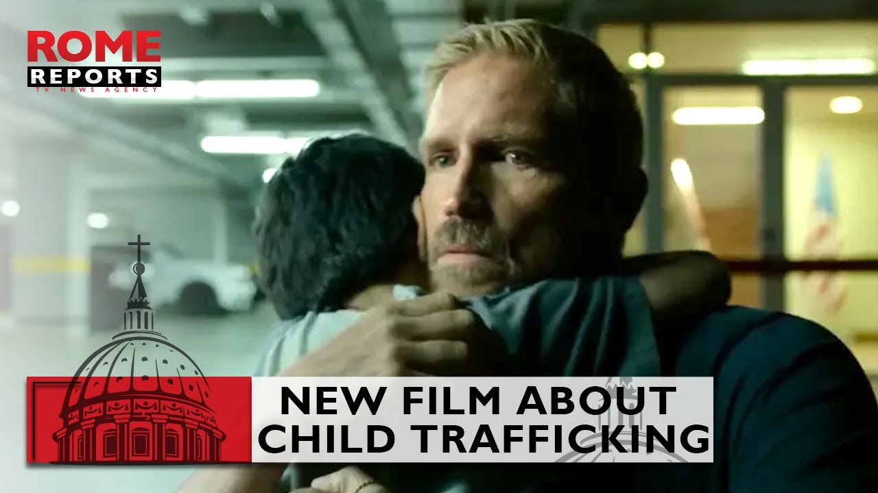 Passion of the Christ actor stars in new film about child trafficking