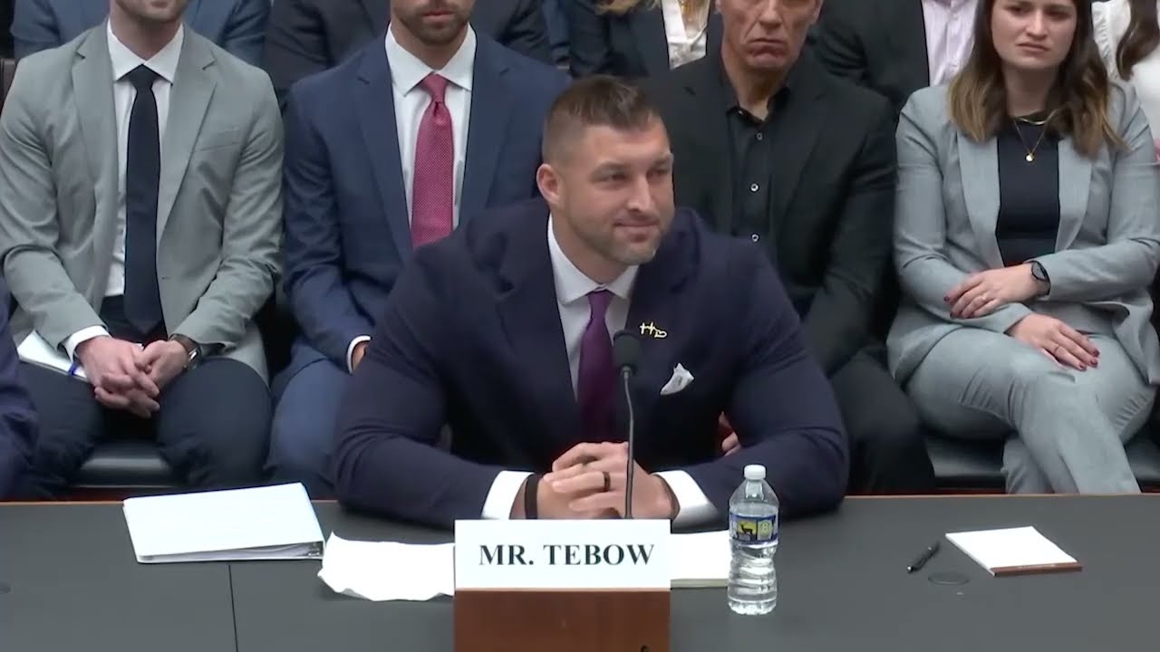 BREAKING: Tim Tebow Calls for a “Rescue Team” to Save Exploited Children!