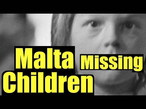 Missing Malta children, students & teachers Lost in Tunnels, victims of Giant Beings in the Hypogeum
