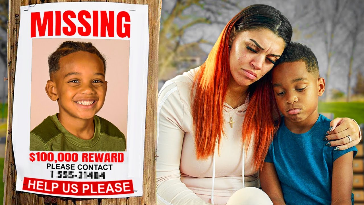 KYRIE’S BEEN MISSING FOR 24 HOURS, THE STRANGER WON’T BRING HIM BACK | The Prince Family Ep.5