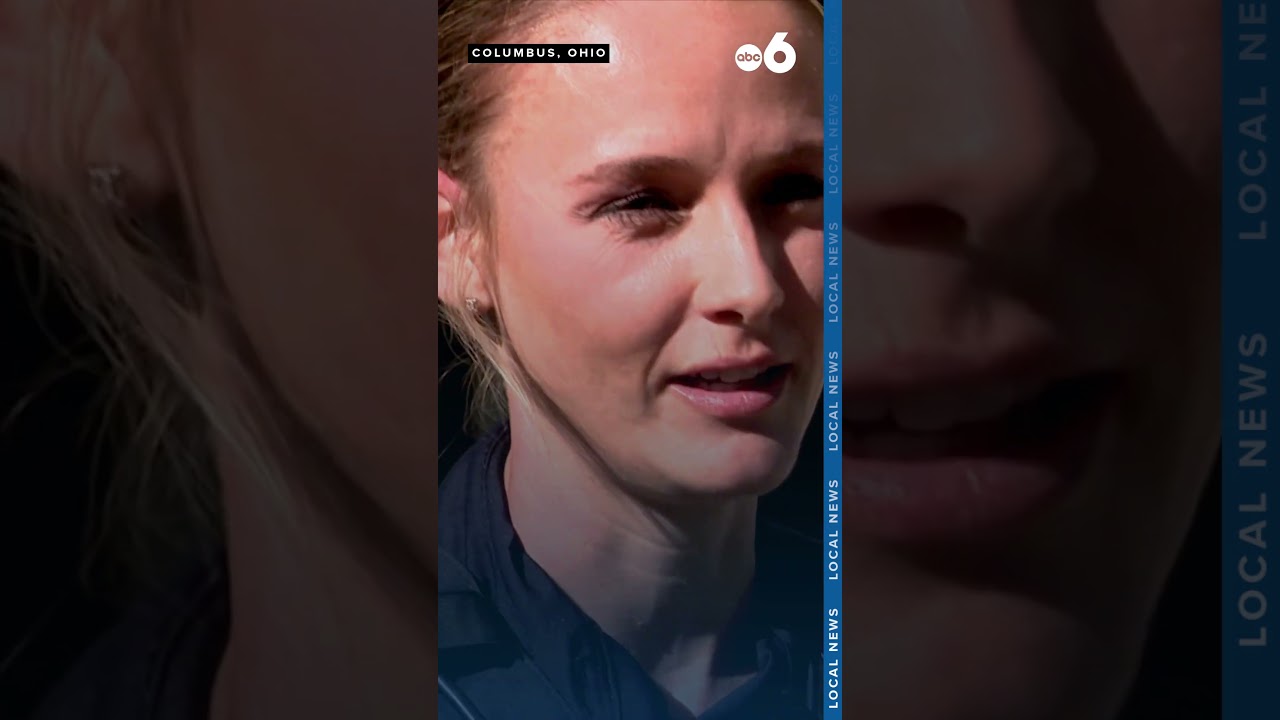 “It was just mothers instinct,” says Columbus officer who recovered missing baby