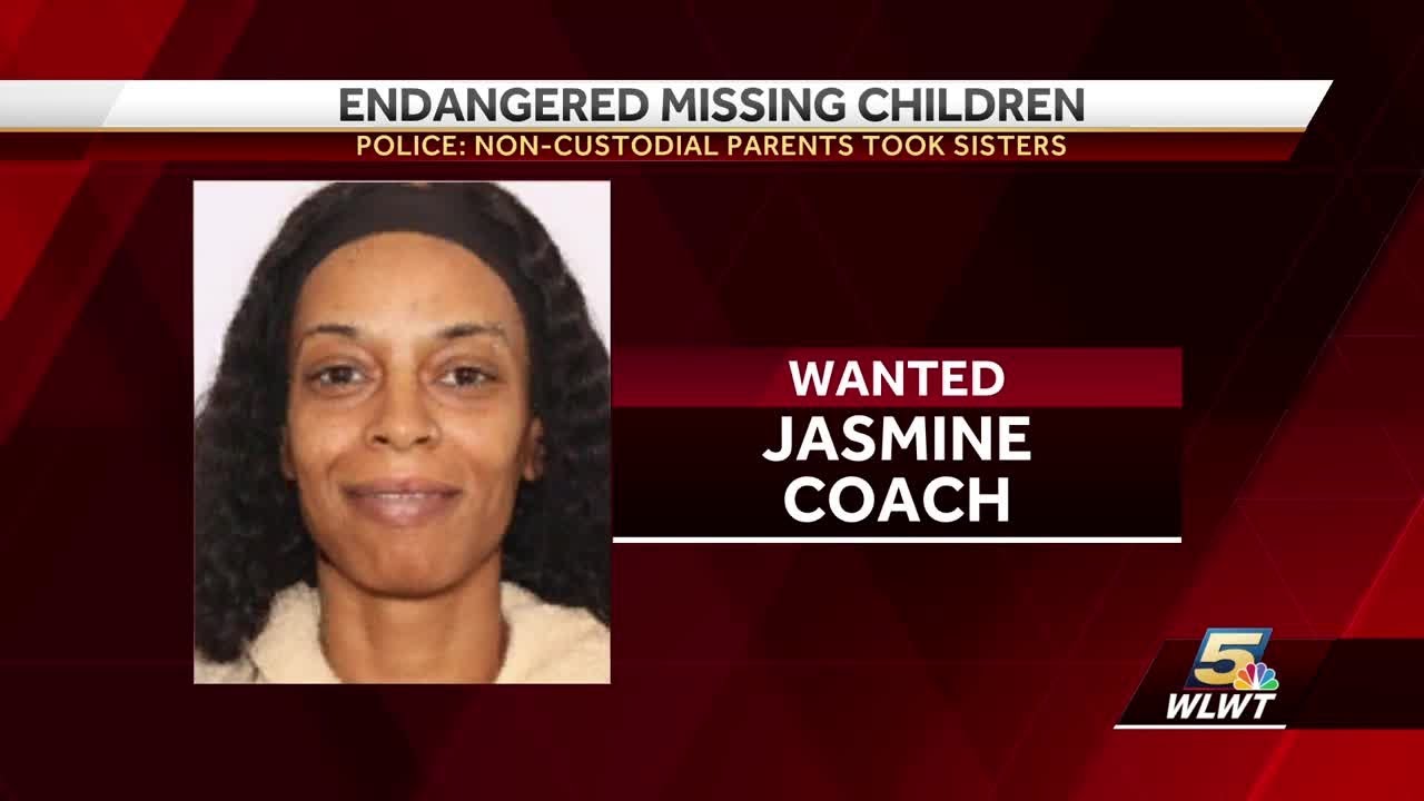 Ohio AG’s office issues missing child alert for 2 taken by non-custodial mother