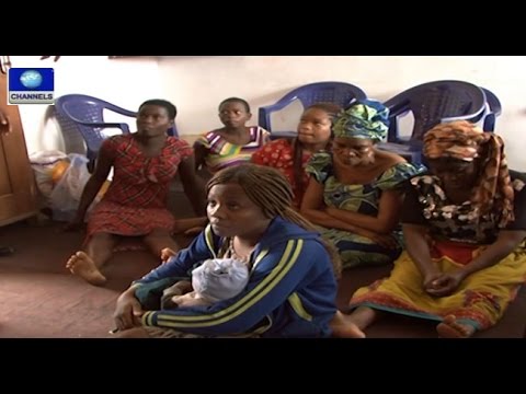 Child Trafficking: Women, Teenagers Arrested For Stealing Babies — 02/09/15