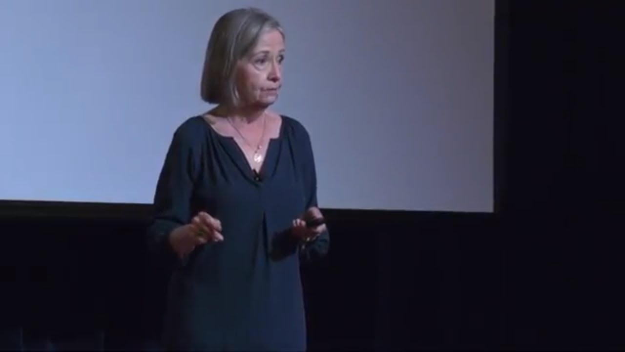 Amber Alert: The Power of Response-Ability | Diana Simone | TEDxWilmingtonWomen