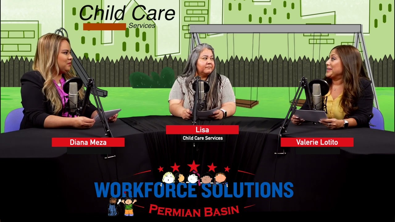 Workforce Table Talk Episode 14-Child Care Services Discussion with Lisa