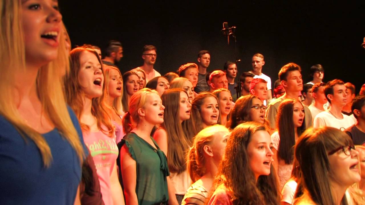 Every breath you take / I’ll be missing you (Sting / P. Diddy :) – Oberstufenchor Cusanus Gymnasium