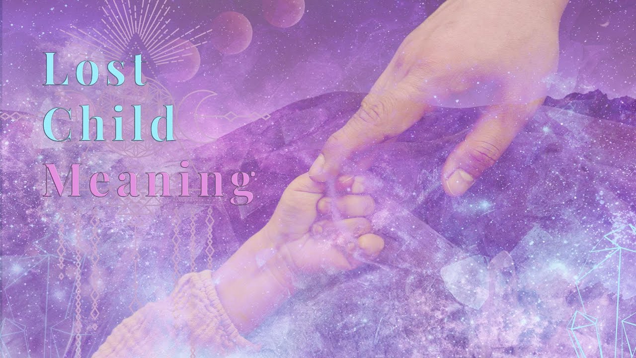 LOST CHILD dream? 💖 A Spiritual Message FOR U!!! 💖 🌈💝 |COLLAB WITH @auntyflo.com 💗