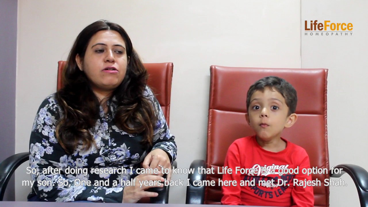 A mother speaks about her son’s ADHD and Autism recovery at Life Force