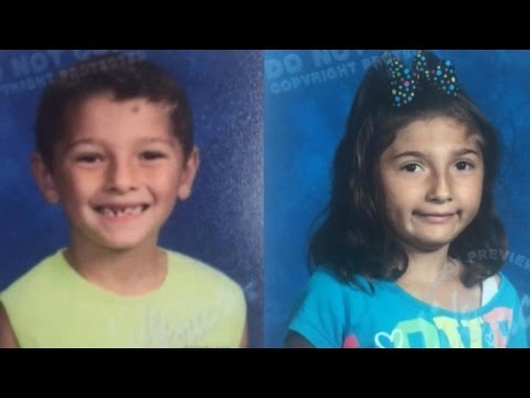 Cops: Mother Drove Dead Children to Police Station After Amber Alert Issued