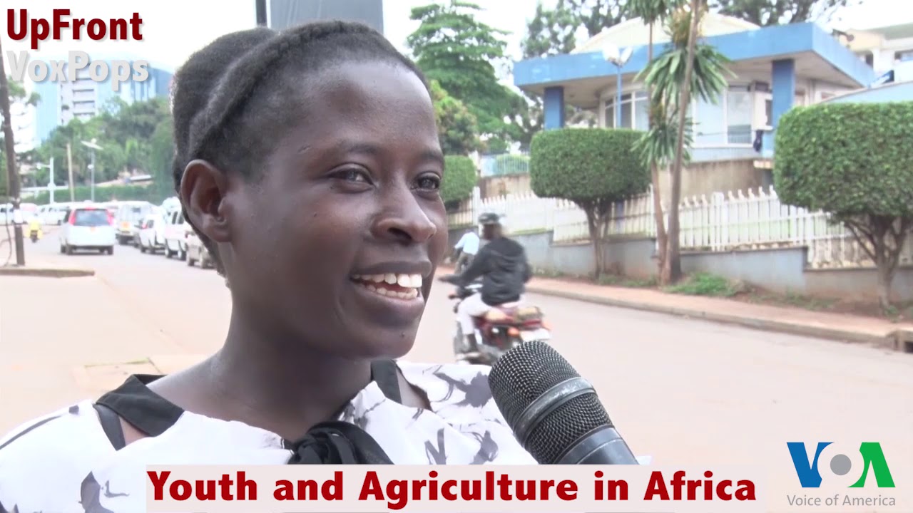 Africa needs more youth involvement in Agriculture. What is missing?