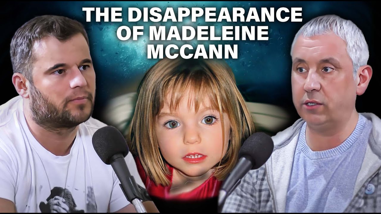 The disappearance of Madeleine McCann – Police Whistle Blower tells all