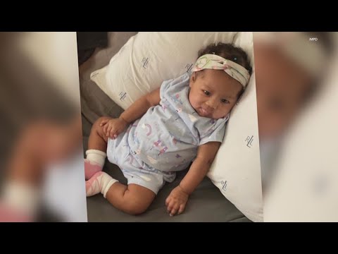 La’Lani Peaches, baby missing from Indianapolis, found safe; father in custody