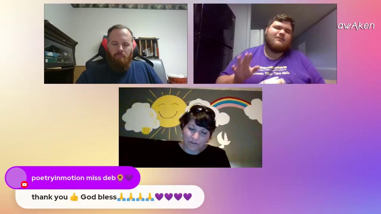 Summer Wells’ Prayer Group for Missing and Exploited Children