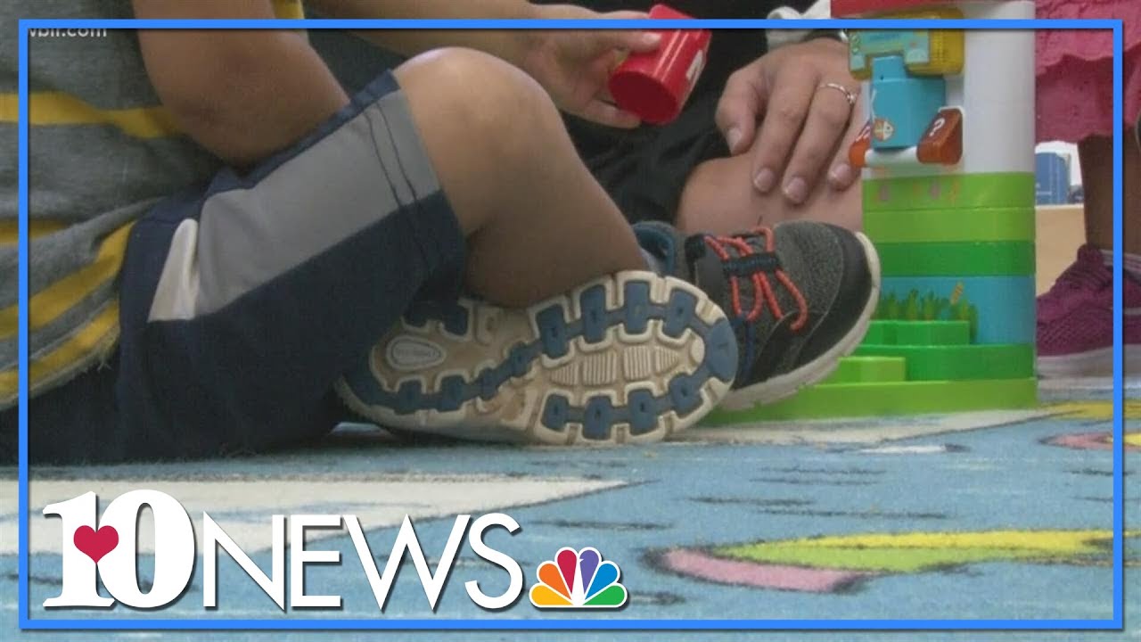 More than 500 kids enter Tennessee children’s services in March