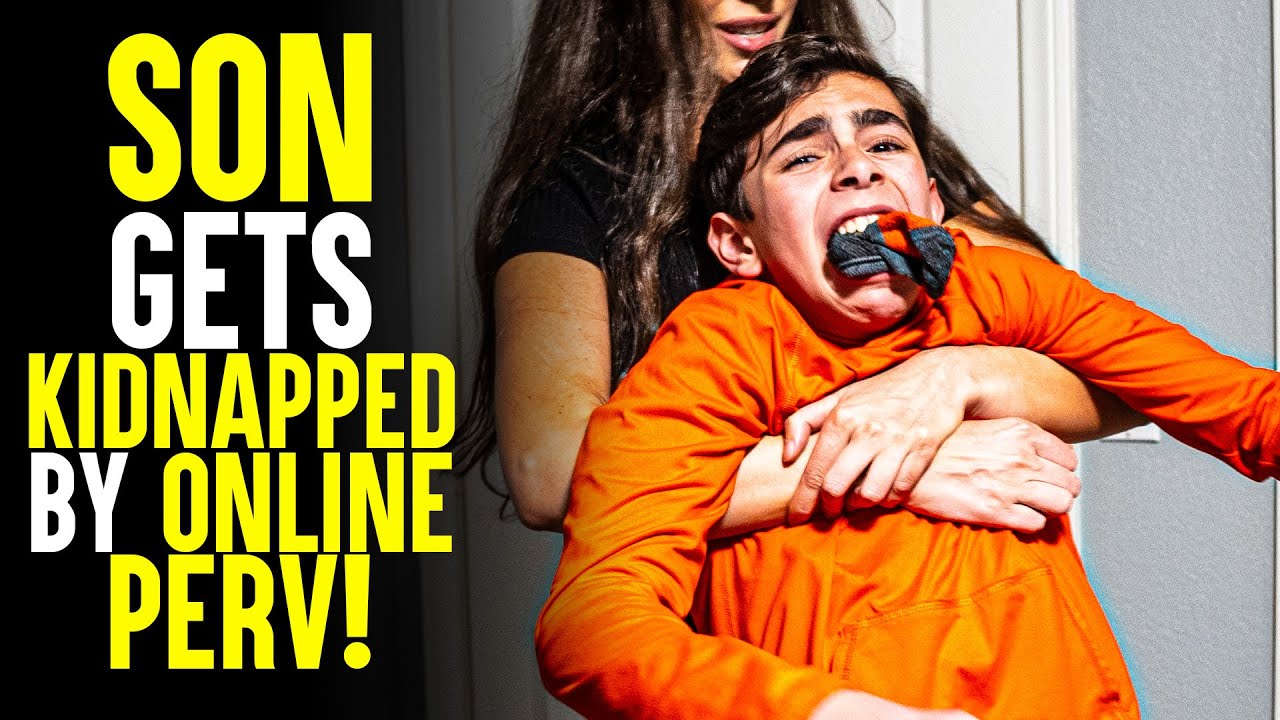 Mom’s Friend KIDNAPS Teen Boy! DANGERS of Social Media… | SAMEER BHAVNANI