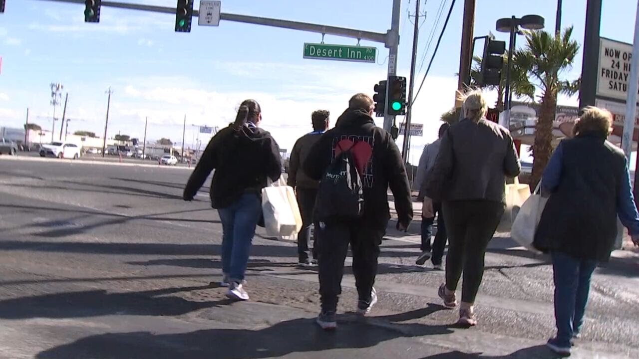 ‘Super Search’ volunteers looking for missing children in Las Vegas Valley
