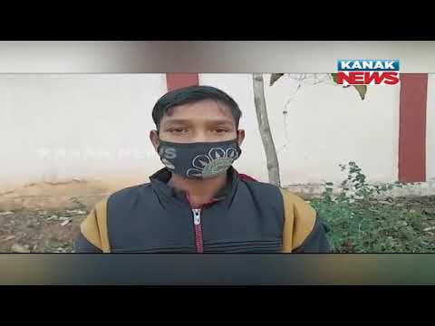 Missing Youth Of Nabarangpur Returns To Native Place | Odisha |