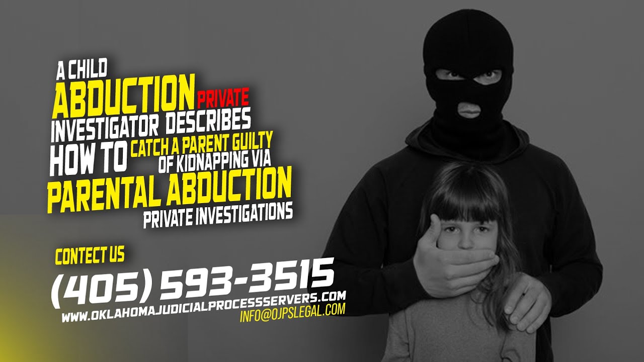 The Search for Missing Kids: Strategies Used by Child Abduction Investigators