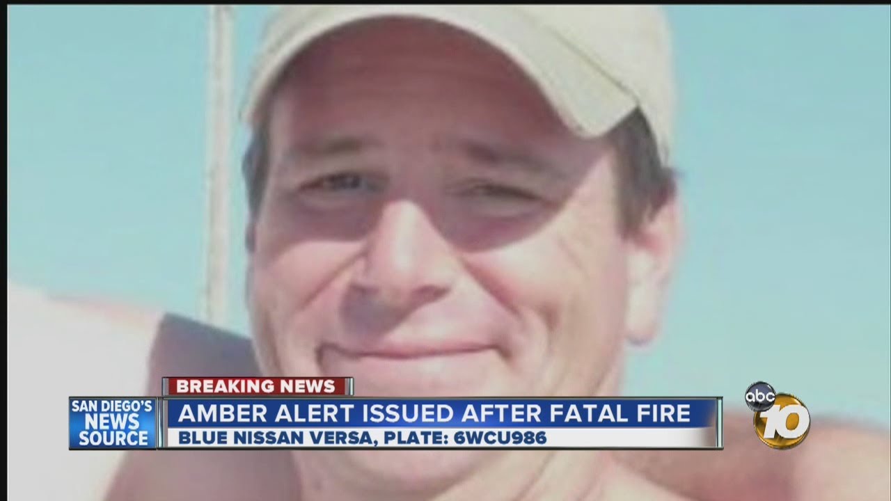 Amber Alert issued for 2 children abducted from Boulevard