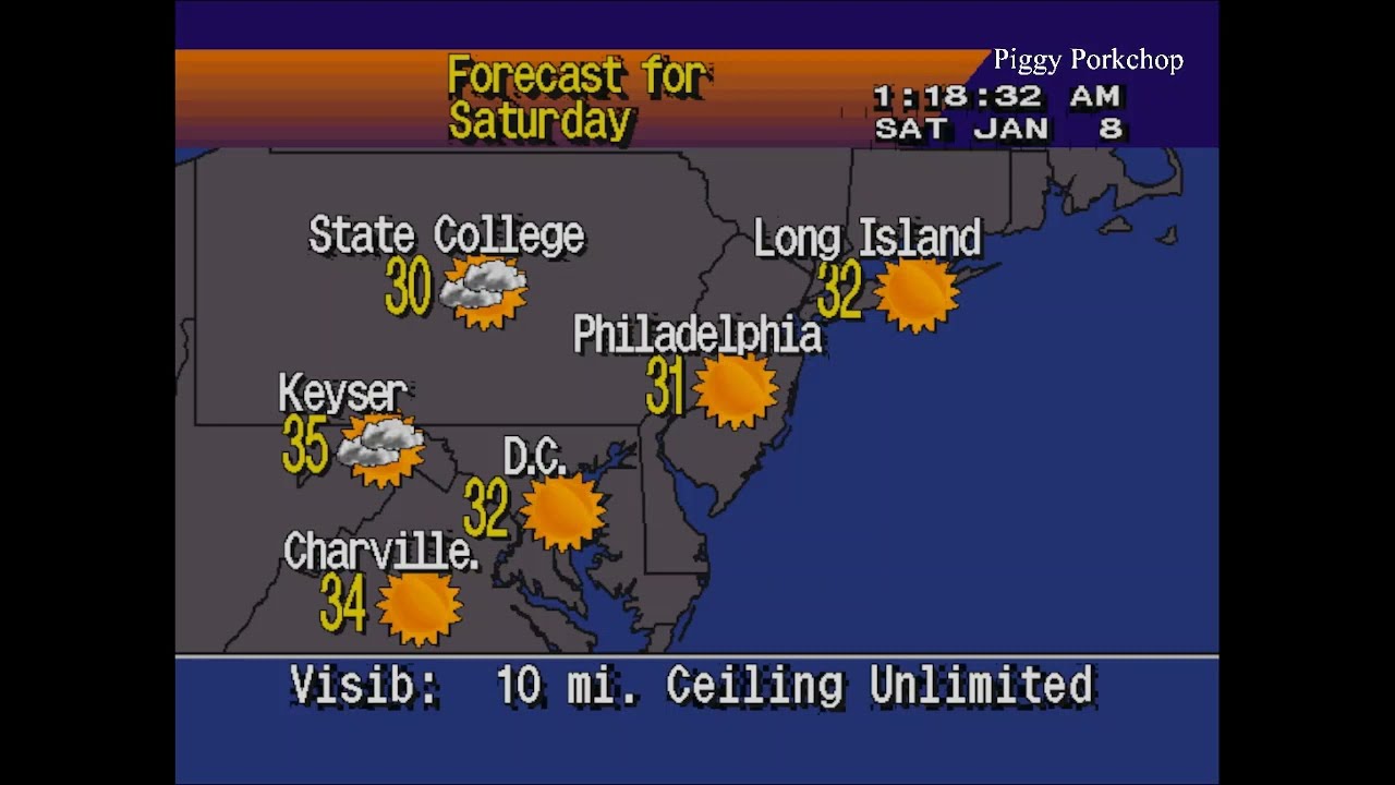 EAS Child Abduction Emergency (AMBER Alert) Philadelphia, Pennsylvania