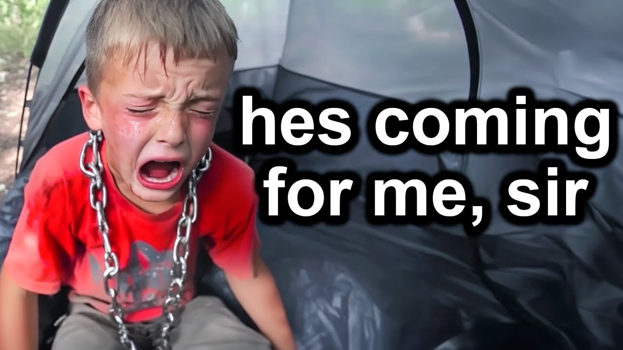 When Missing Children Realize They’ve Been Rescued