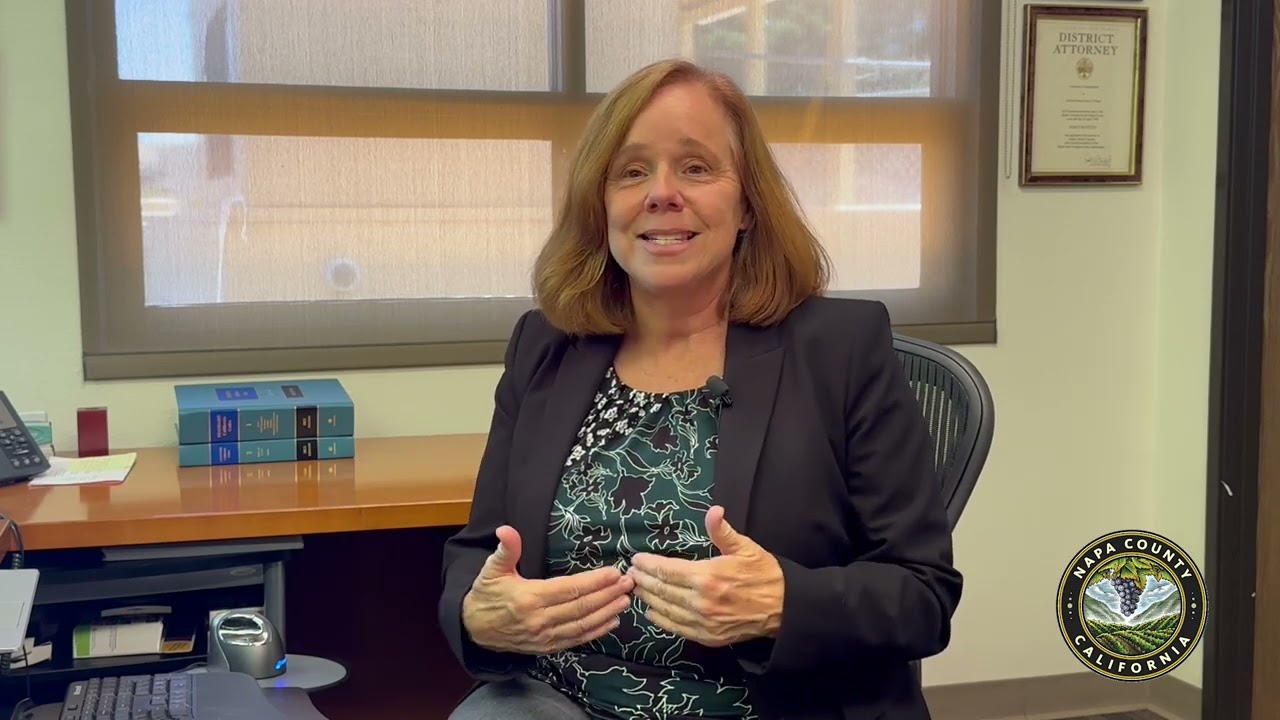 Napa County Child Support Services receives state recognition