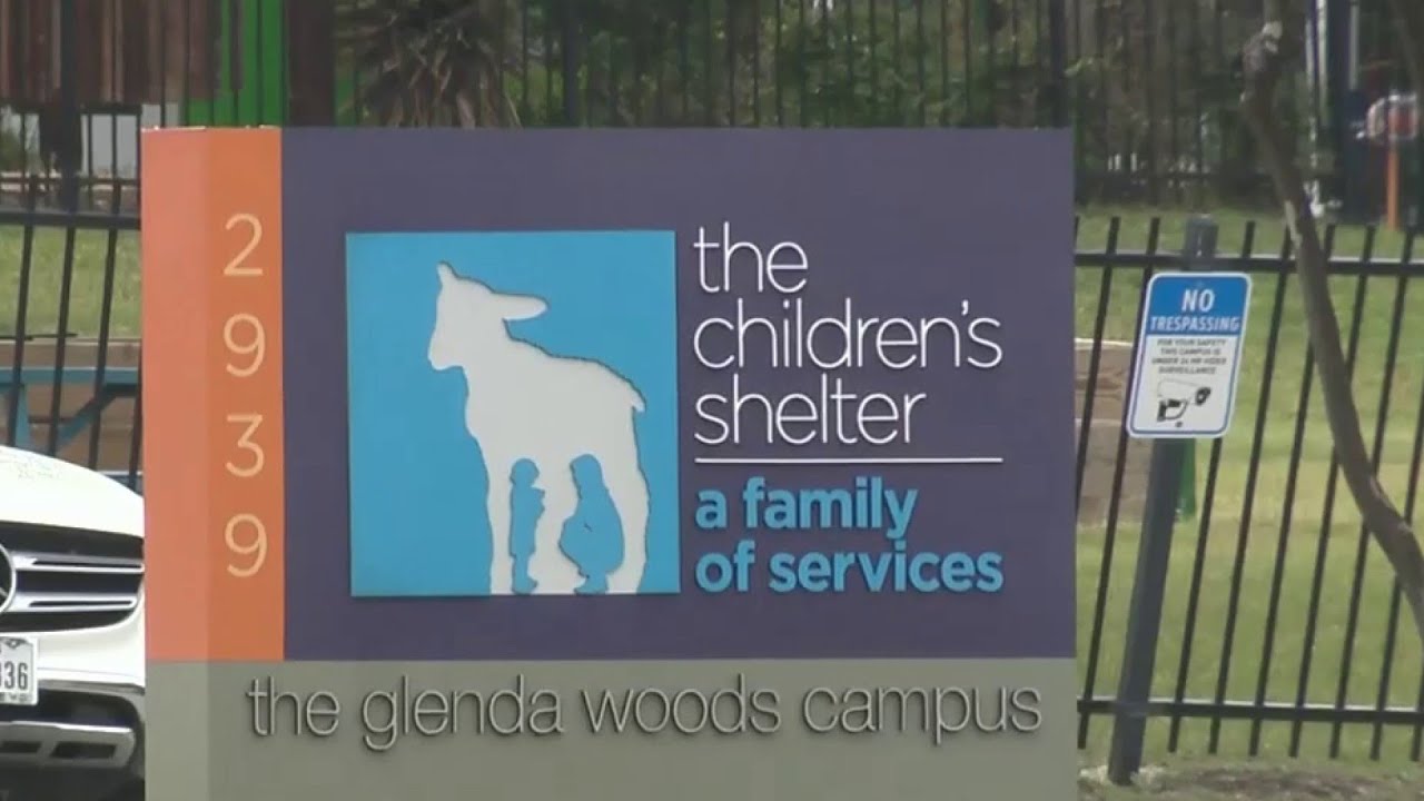 Department of Family and Protective Services terminates contract with Children’s Shelter of San …