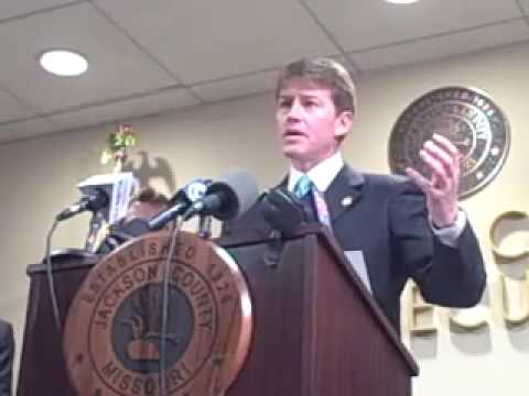 Parental Kidnapping Law Announcement, Independence, MO