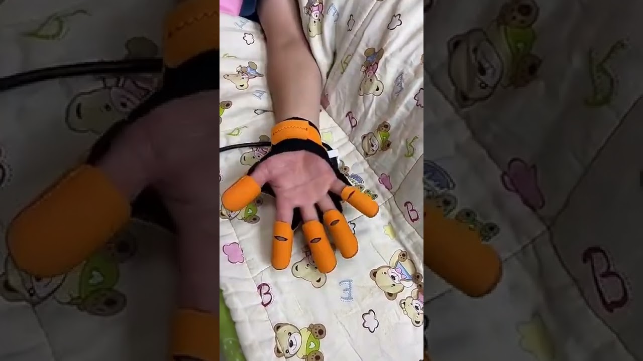 Finger Recovery Robot. 🔥Product Link in the Comments! 🔥