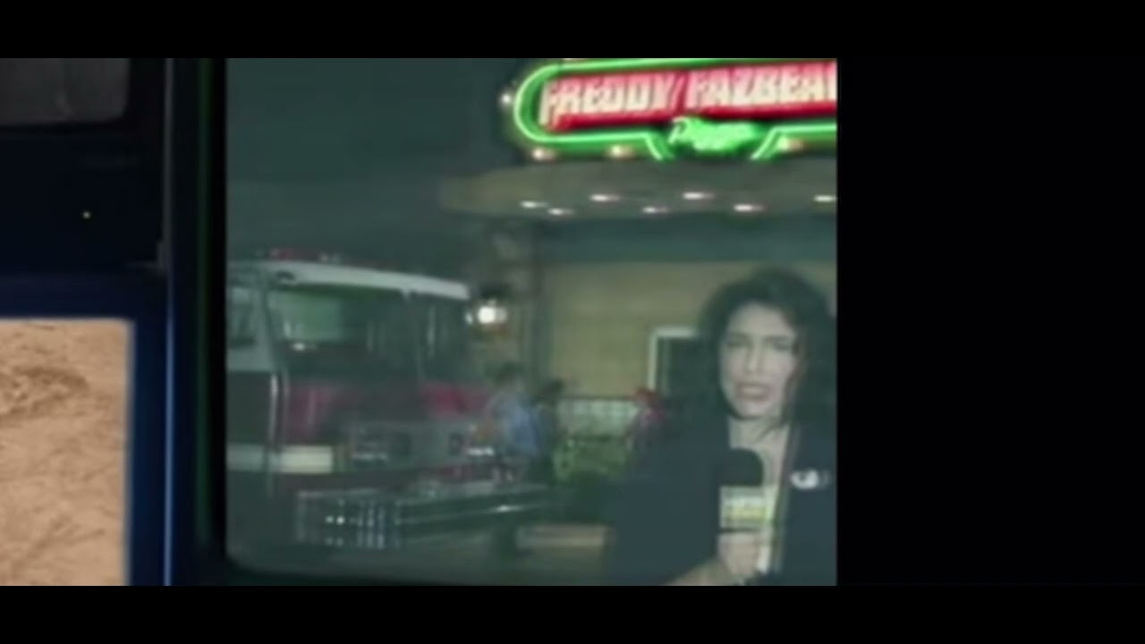 Children gone missing Full Scene | Freddy Fazbear’s Security Footage