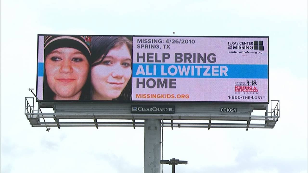 National Missing Children’s Day, Search for Ali Lowitzer continues nearly 6 years later