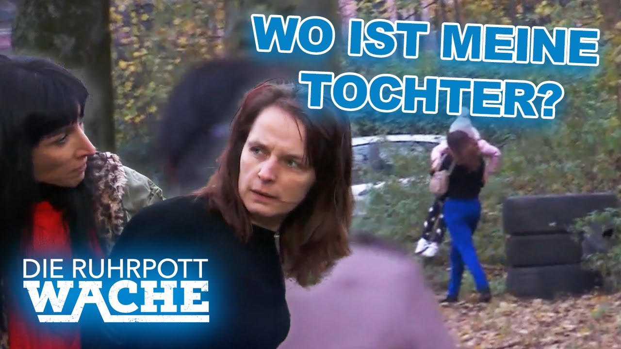 Kind im Transporter: Entführung nimmt dramatische Wendung | Die Ruhrpottwache | SAT.1