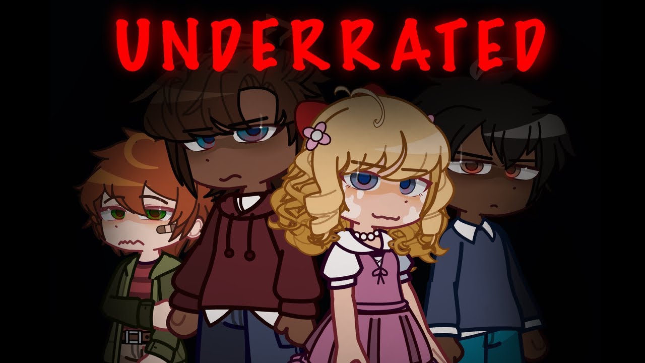UNDERRATED || Missing Children || FNaF || MY AU