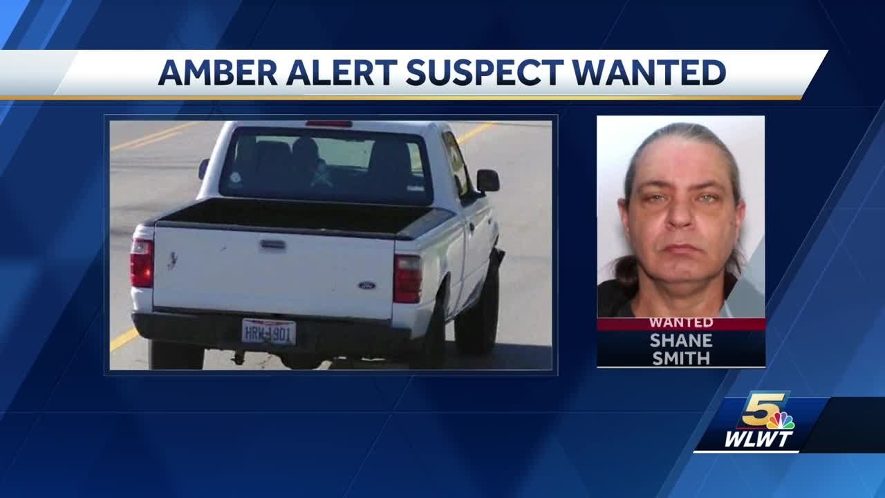 Officials safely locate 13-year-old girl involved in Ohio Amber Alert; suspect at-large