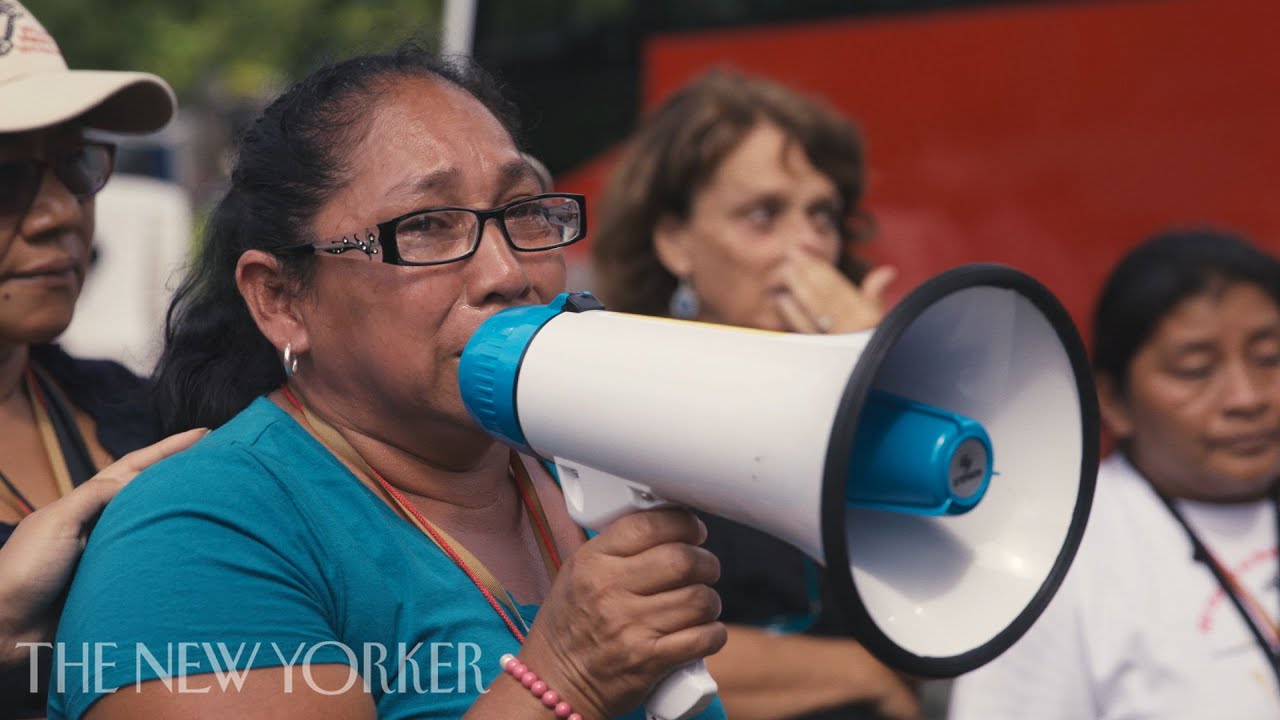Mothers of Missing Migrants Ask “Have You Seen My Child?” | The New Yorker Documentary