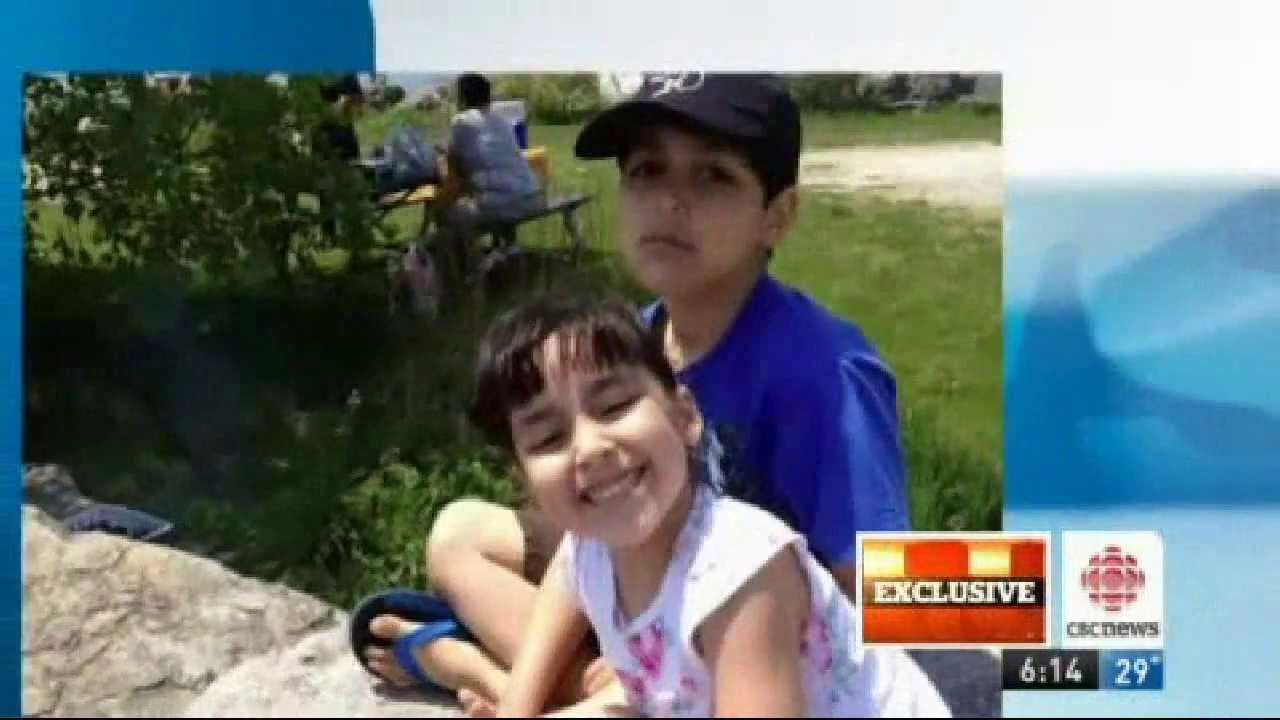 Two Canadian Children Abducted to Afghanistan – International Parental Child Abduction