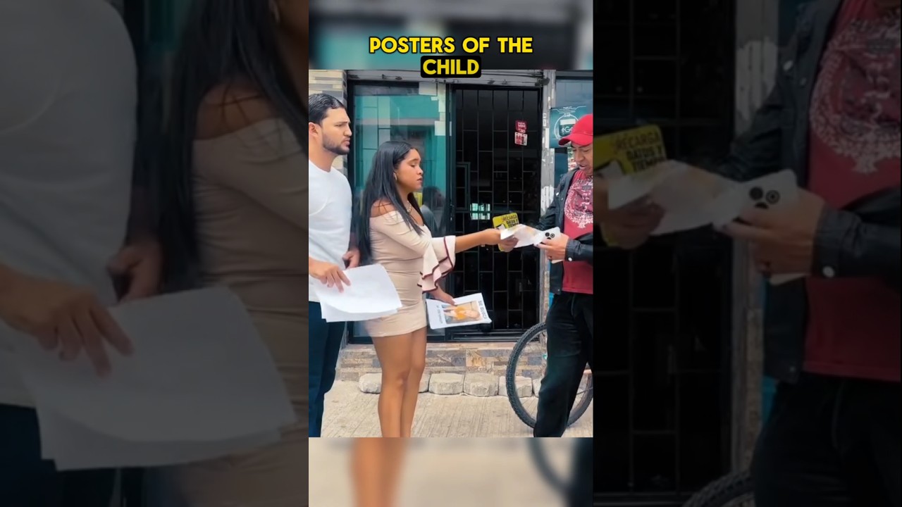 A Missing Child & A Shocking Truth 😱 #shorts #short